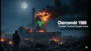 Chernobyl 1986 &mdash; The Night Humanity Faced Its Worst Nuclear Nightmare.A true story of chaos, courage