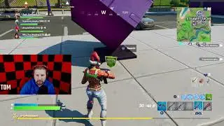 search the hidden xp drop in the chaos rising loading screen exact location