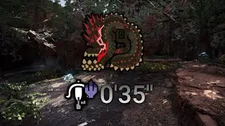 Savage Deviljho LBG 0'35'' | MHW Iceborne