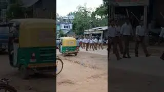 R.S.S (BJP supporters) //Kulai Hospital//Tripura// short video
