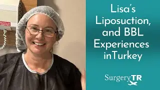📍The Art of Body Contouring: Liposuction + BBL ✨| SurgeryTR #surgerytr