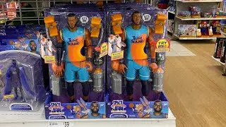 Space Jam Stuffed/Plush Toys & Action Figures Has Landed In Adelaide!