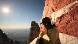 Skiing the Jackson Hole Backcountry with Exum Mountain Guides, Grand Teton National Park