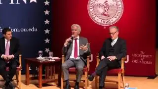 Panel Discussion: &ldquo;How the First World War Shaped the Modern World&rdquo;