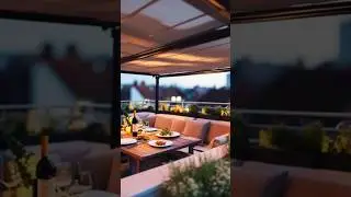 Terrazzo da sogno: trucchi semplici per arredare il tuo spazio esterno!