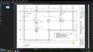 Commercial Foundation Plan - Part 1