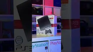 Unpacking Sony PlayStation 3 Slim 📦 #asmr #sony #playstation #gaming #unboxing #unpacking #ps3