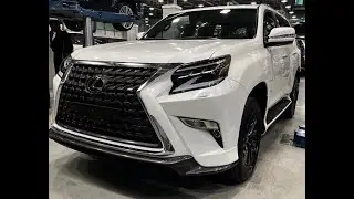 Обзор Lexus GX 460 2020 &ndash; мощный премиальный внедорожник.