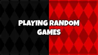 🔴Live - Random Games🔴HAO🔴Day [25/365]🔴 ( #shorts )