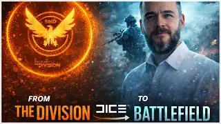 The Division 2 -  Julian Gerighty part chez Dice ... Quid de The Division 2 ?!