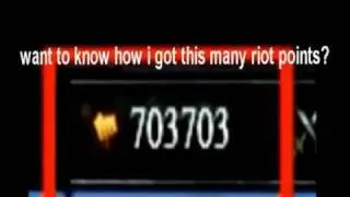 League of Legends free Riot Points