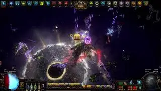 Domain of Timeless Conflict (Ice nova COC Assassin)