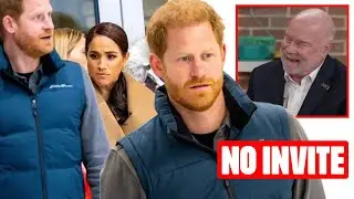Invictus Canada SNUBS Meghan: Harry Ordered To Attend 2025 Games Solo!