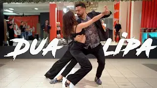 Dua Lipa - Love Again (DJ Selphi) ft. Marcelo & Indre @ Bachata Fever