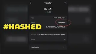 How to Obtain Your Transaction Hash from Trust Wallet | Polygon Network?