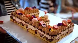 Coppenrath & Wiese – Rezept – Dein persönlicher Lettercake