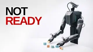 Why Robots Aren't Autonomous Yet