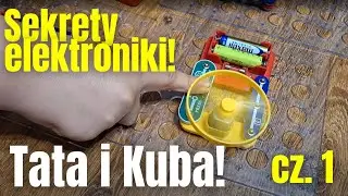 Sekrety elektroniki z Kubą cz.1