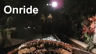 Indiana River - Bobbejaanland (Onride) Indoor Log Flume