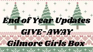 Gilmore Girls | GIVEAWAY | Etsy Launch