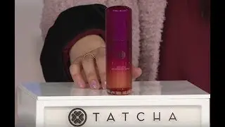 TATCHA Violet-C Brightening Serum on QVC