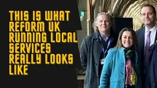 Организация Reform UK оставила 24 000 человек без воды &mdash; и при этом не взяла на себя никакой отве...