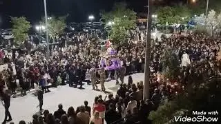Περιφορά του επιταφιου στην Ηγουμενίτσα