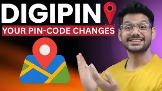 DIGIPIN KYA HAIN ? | What is DIGIPIN ? KNOW YOUR DIGIPIN