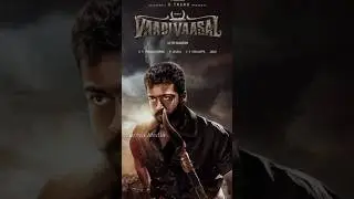 Vaadivasal Movie Latest Update..!| Suriya| Vaadivasal| Vaadivasal Update| Suriya Update| #Vaadivasal