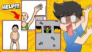 Just Draw | ANO ANG KULANG SA DRAWING?