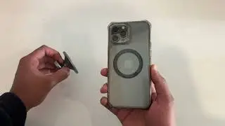 My Favorite Car Mount - A2C Magnetic Phone Mount