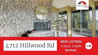 Check out this BEAUTIFUL Broadmead home FOR SALE - 4712 Hillwood rd