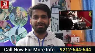 Student Testimonial | Hi-Tech Institute Review | Mobile & Laptop Repairing Course Success Story