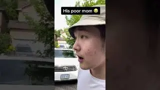 Наступите на трещину и сломайте спину своей маме.