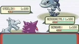 Battle Tower Doubles Emerald - Slaking
