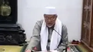 syarat-syarat menjadi imam di masjid  part 1