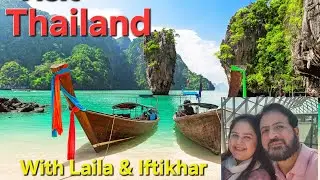 Thailand Family Travel Vlog (Intro) 2026