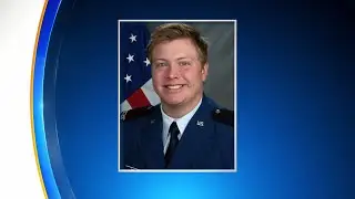 Air Force Academy Cadet Hunter Brown dies on his way to class, academy says