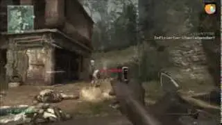 CoD MW3 Infiziert