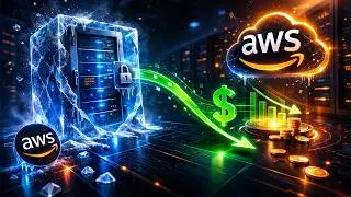 AWS Glacier: объяснение принципа работы — самый дешевый способ хранения данных на AWS.