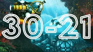 Top 100 Board Games of All Time 30-21 (2023) SideGame LLC