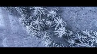 BG Drone - Frozen Vitosha
