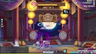 Moonlit Mu Lung Dojo (PK) 1000 points