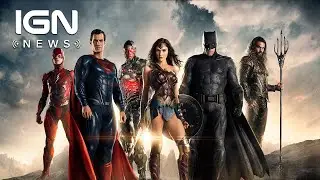 Justice League Box Office Disappointment Leads to DC Films Reorg - IGN News