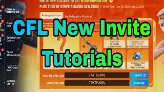 Crossfire Legends New Invite Tutorials (How to reach Lvl 30 easily)