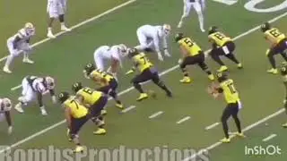 Royce freeman highlights Oregon and broncos