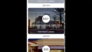 How To Send a Gift with ItsOnMe App