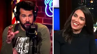 AOC Wants to Pack the Court! | Louder With Crowder