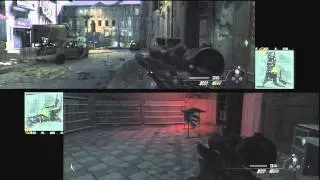 MW3 Spec Ops 3 Star Guide: Resistance Movement.
