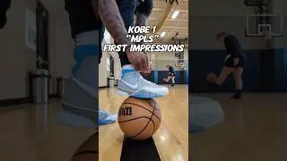 KOBE 1 MPLS SNEAKER REVIEW